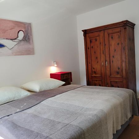 Apartament Haus Am Brunnen Prato allo Stelvio Zewnętrze zdjęcie