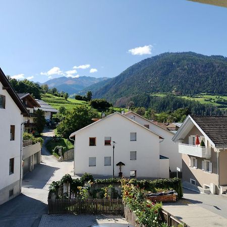 Apartament Haus Am Brunnen Prato allo Stelvio Zewnętrze zdjęcie