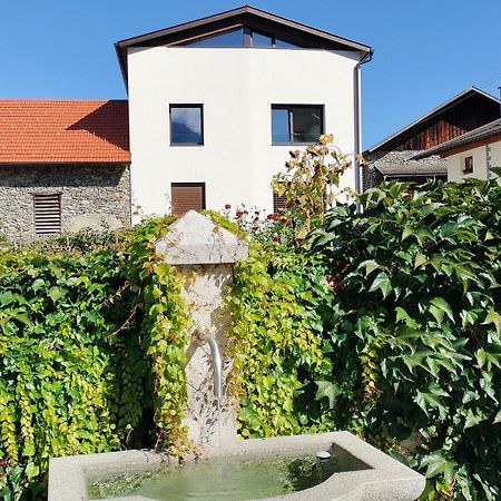 Apartament Haus Am Brunnen Prato allo Stelvio Zewnętrze zdjęcie
