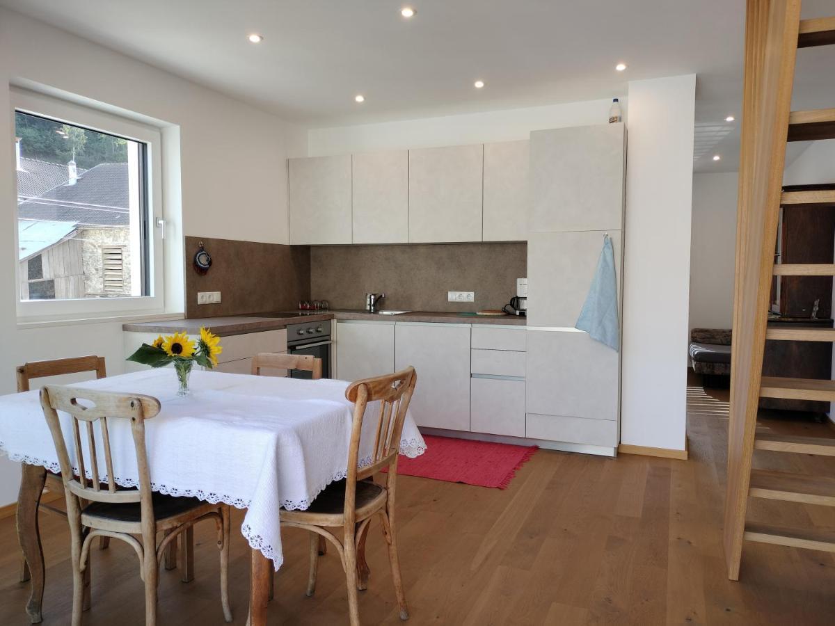 Apartament Haus Am Brunnen Prato allo Stelvio Zewnętrze zdjęcie