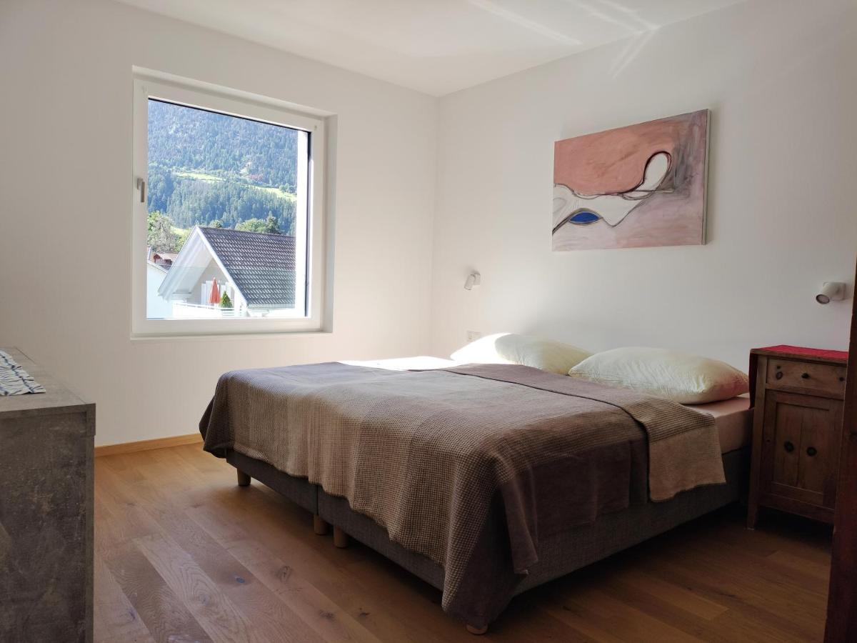 Apartament Haus Am Brunnen Prato allo Stelvio Zewnętrze zdjęcie