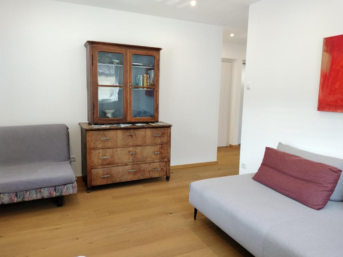 Apartament Haus Am Brunnen Prato allo Stelvio Zewnętrze zdjęcie