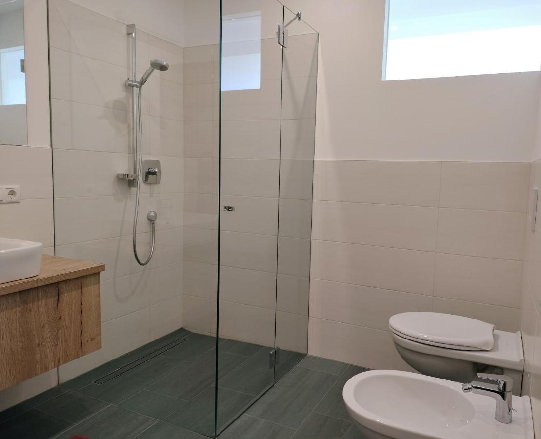 Apartament Haus Am Brunnen Prato allo Stelvio Zewnętrze zdjęcie