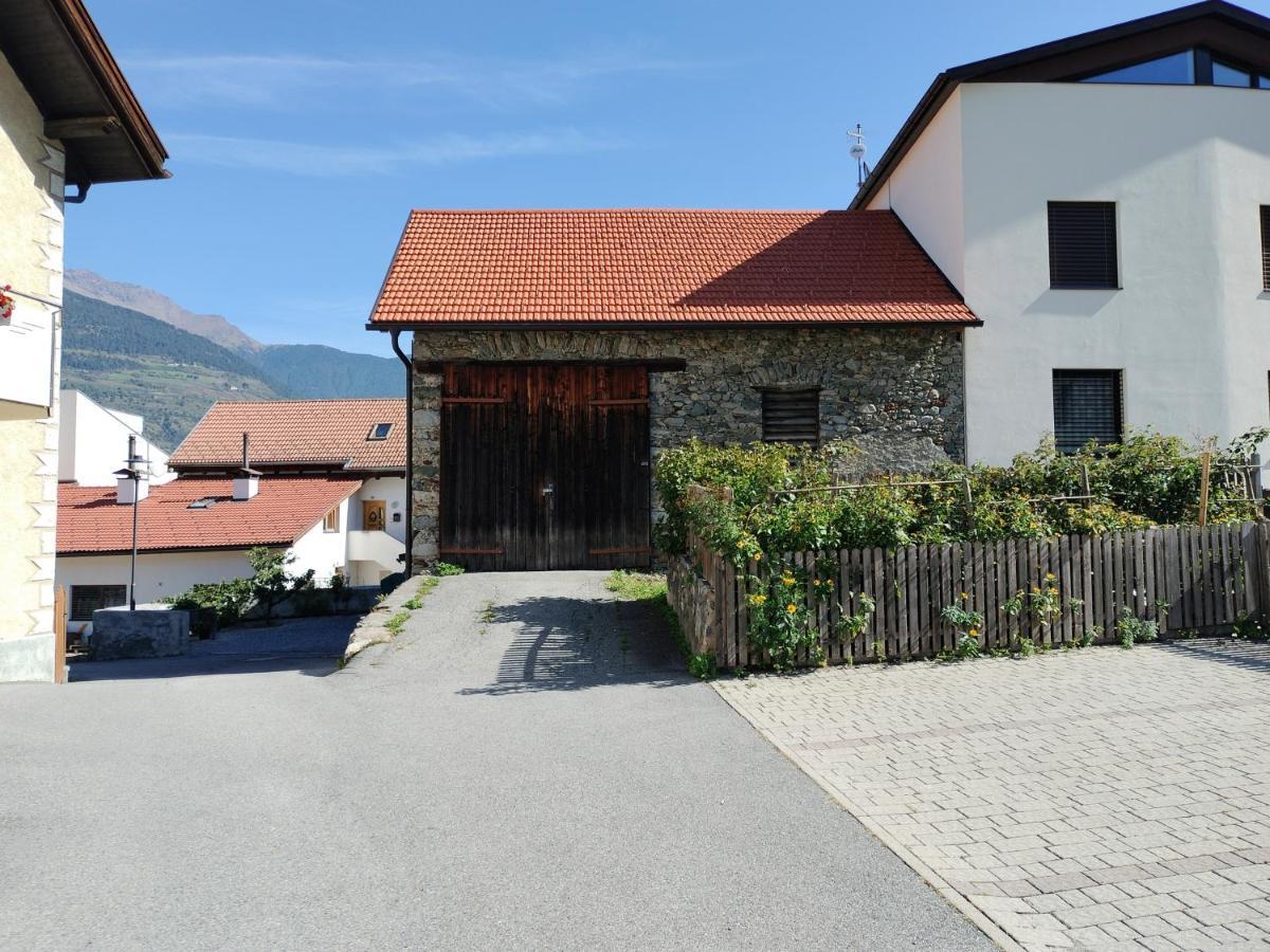 Apartament Haus Am Brunnen Prato allo Stelvio Zewnętrze zdjęcie