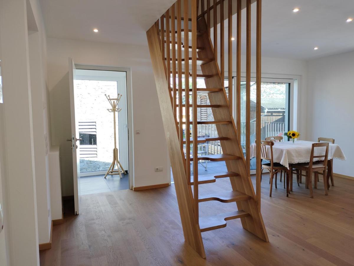 Apartament Haus Am Brunnen Prato allo Stelvio Zewnętrze zdjęcie