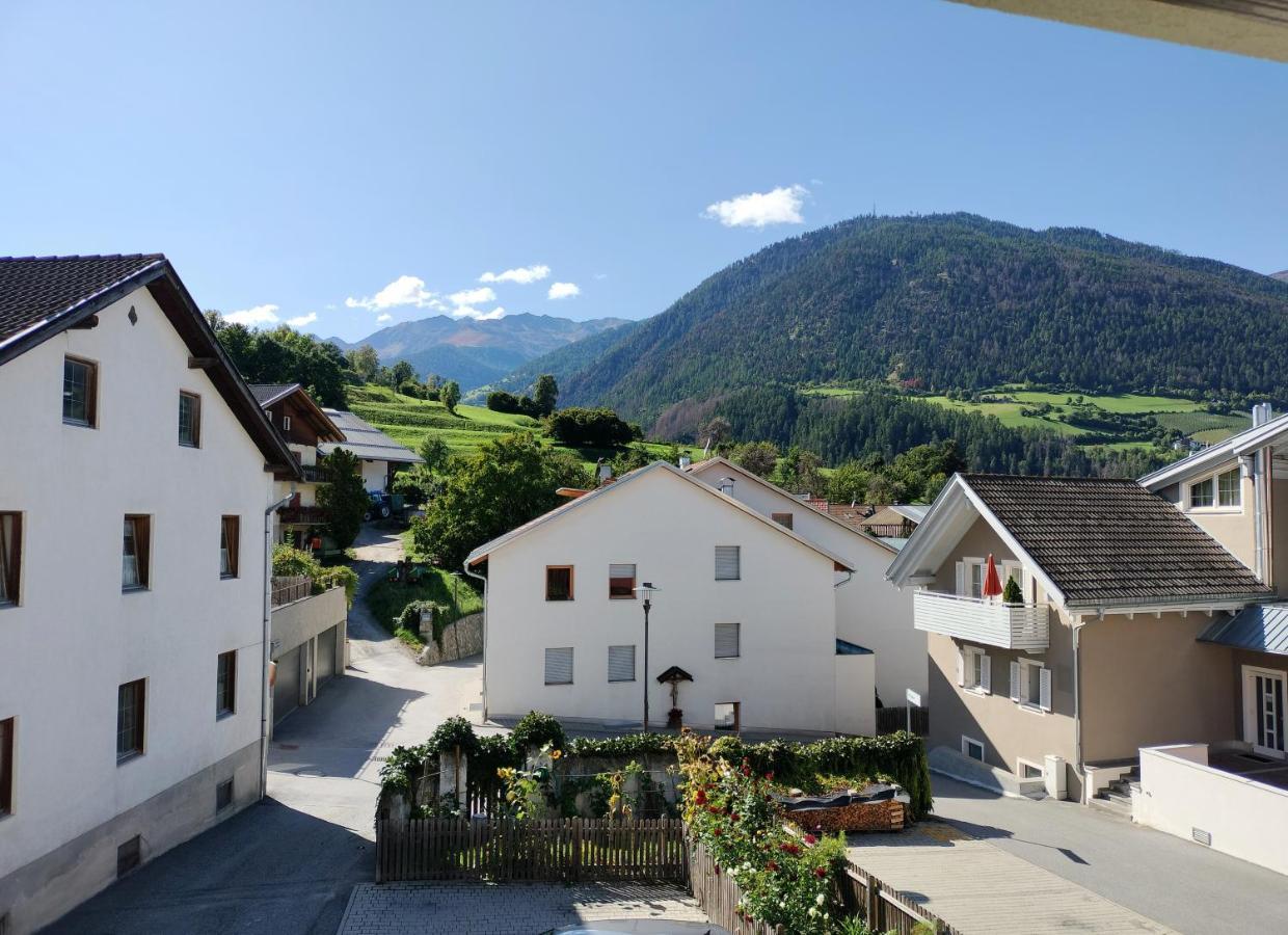Apartament Haus Am Brunnen Prato allo Stelvio Zewnętrze zdjęcie